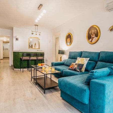 Tuguest Maria Luisa Apartment Granada Kültér fotó