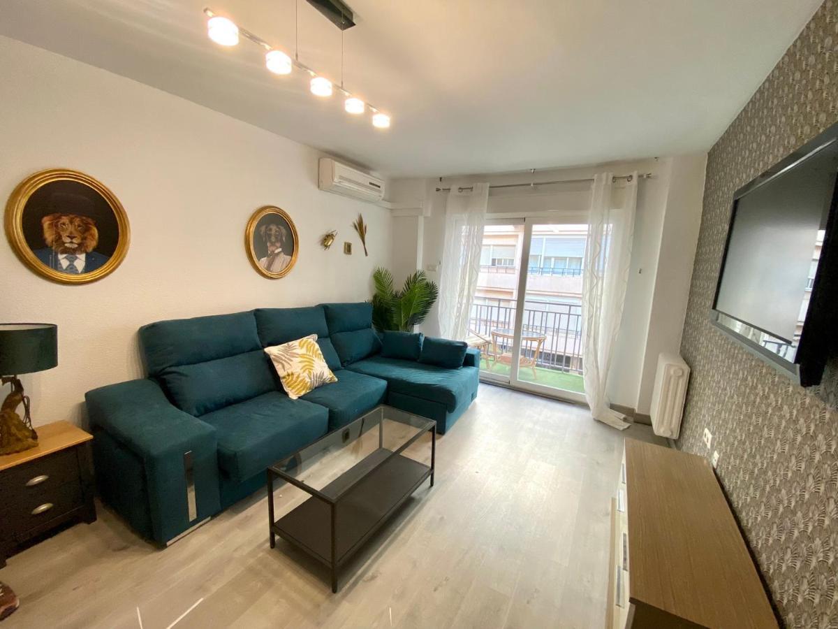Tuguest Maria Luisa Apartment Granada Kültér fotó
