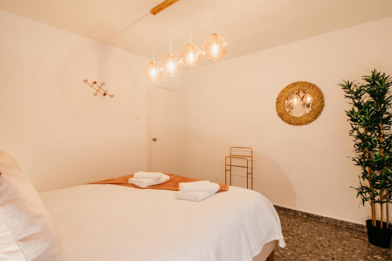 Tuguest Maria Luisa Apartment Granada Kültér fotó