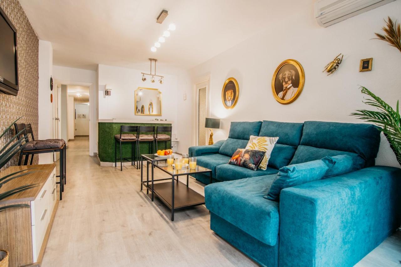 Tuguest Maria Luisa Apartment Granada Kültér fotó