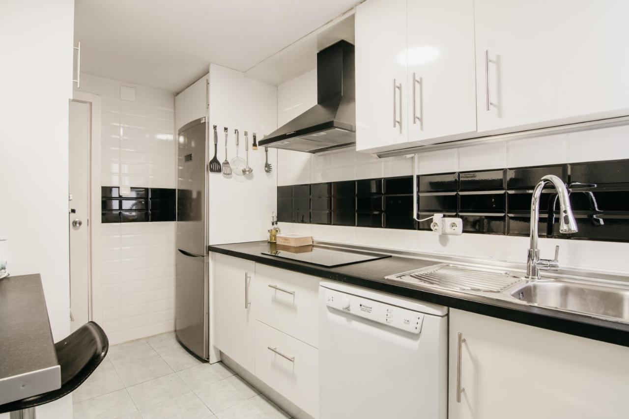 Tuguest Maria Luisa Apartment Granada Kültér fotó
