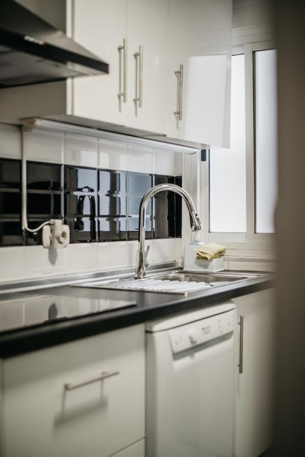Tuguest Maria Luisa Apartment Granada Kültér fotó