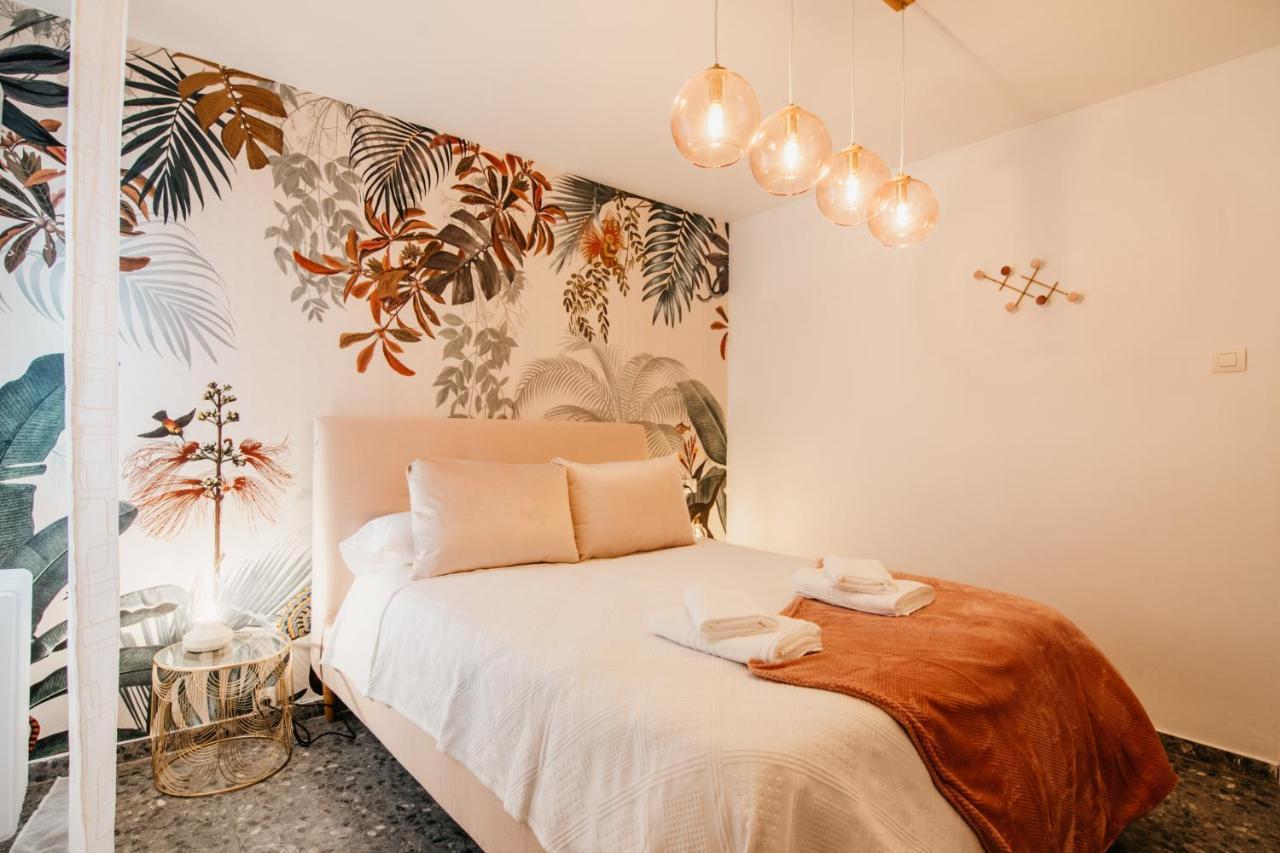 Tuguest Maria Luisa Apartment Granada Kültér fotó