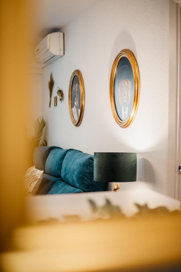 Tuguest Maria Luisa Apartment Granada Kültér fotó