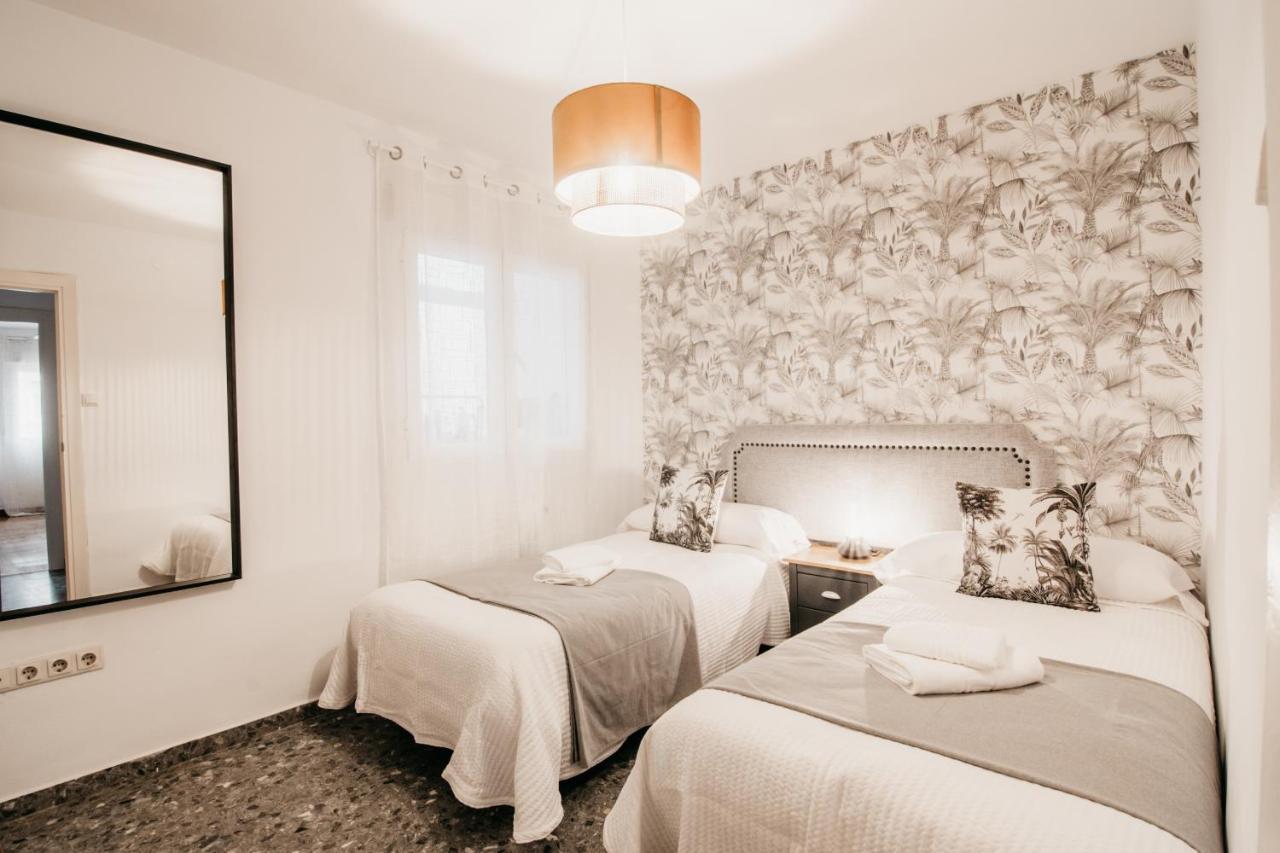 Tuguest Maria Luisa Apartment Granada Kültér fotó
