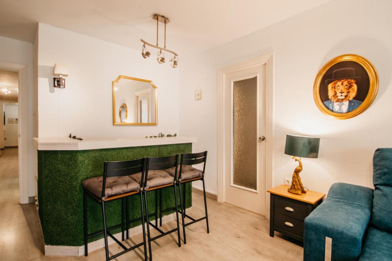 Tuguest Maria Luisa Apartment Granada Kültér fotó