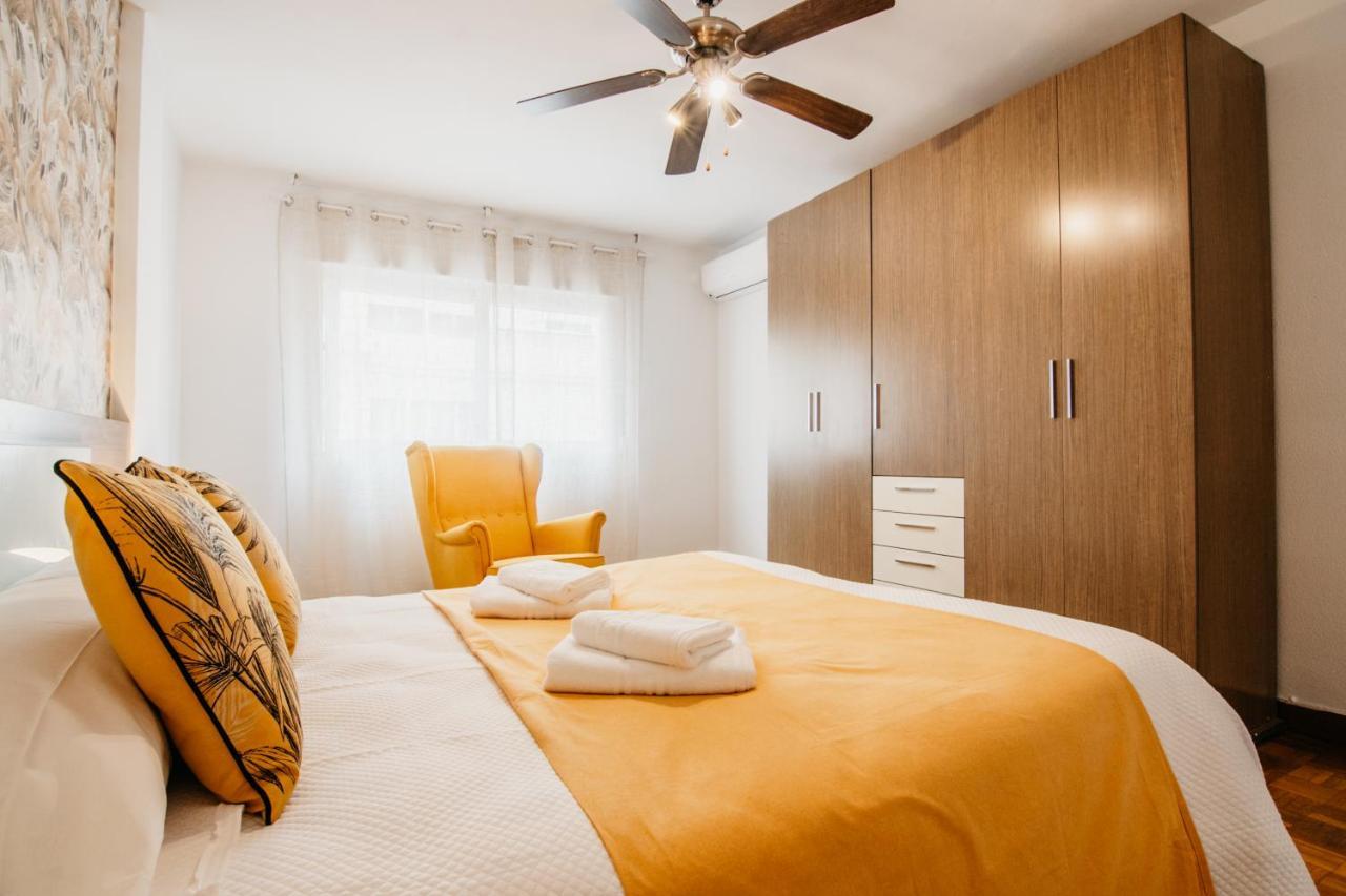 Tuguest Maria Luisa Apartment Granada Kültér fotó