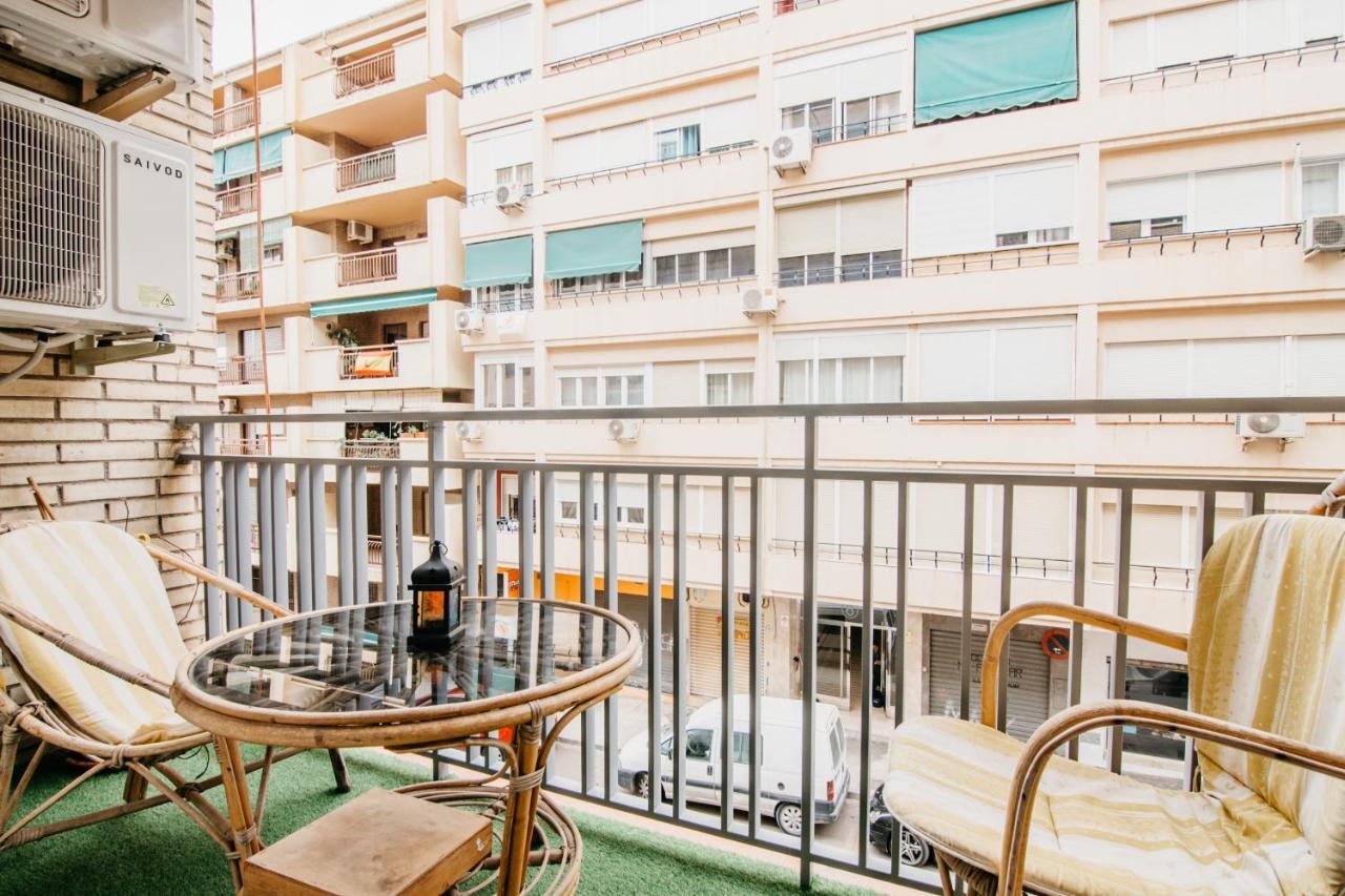 Tuguest Maria Luisa Apartment Granada Kültér fotó